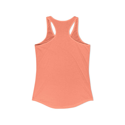 Suns Out Rums Out Racerback Tank