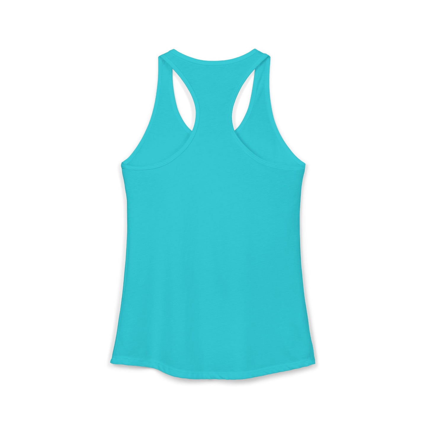 Suns Out Rums Out Racerback Tank
