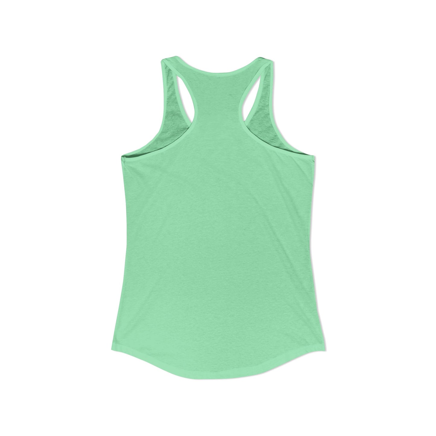 Suns Out Rums Out Racerback Tank