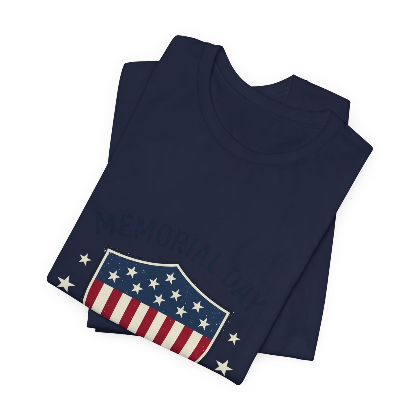 Memorial Day USA 250 Shield Tee