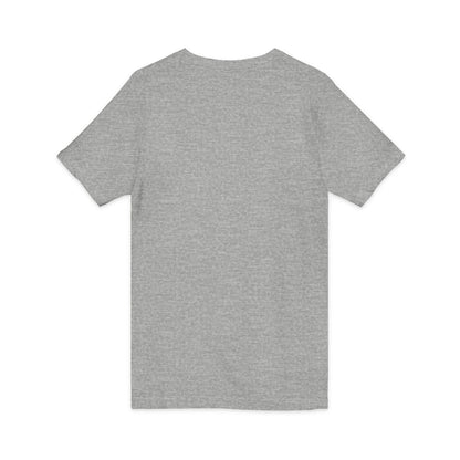 4th of July Women's V-Neck Tee | Patriotic Independence Day Design