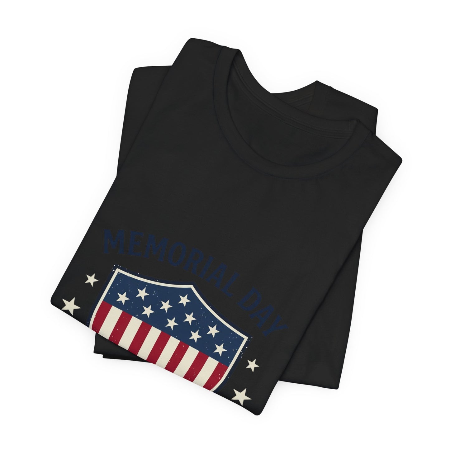Memorial Day USA 250 Shield Tee