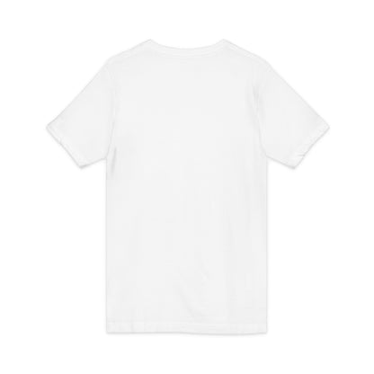 4th of July Women's V-Neck Tee | Patriotic Independence Day Design
