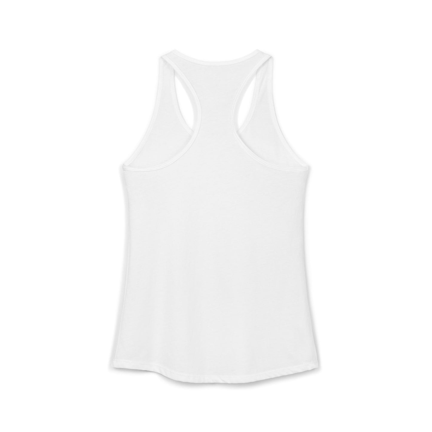 Suns Out Rums Out Racerback Tank
