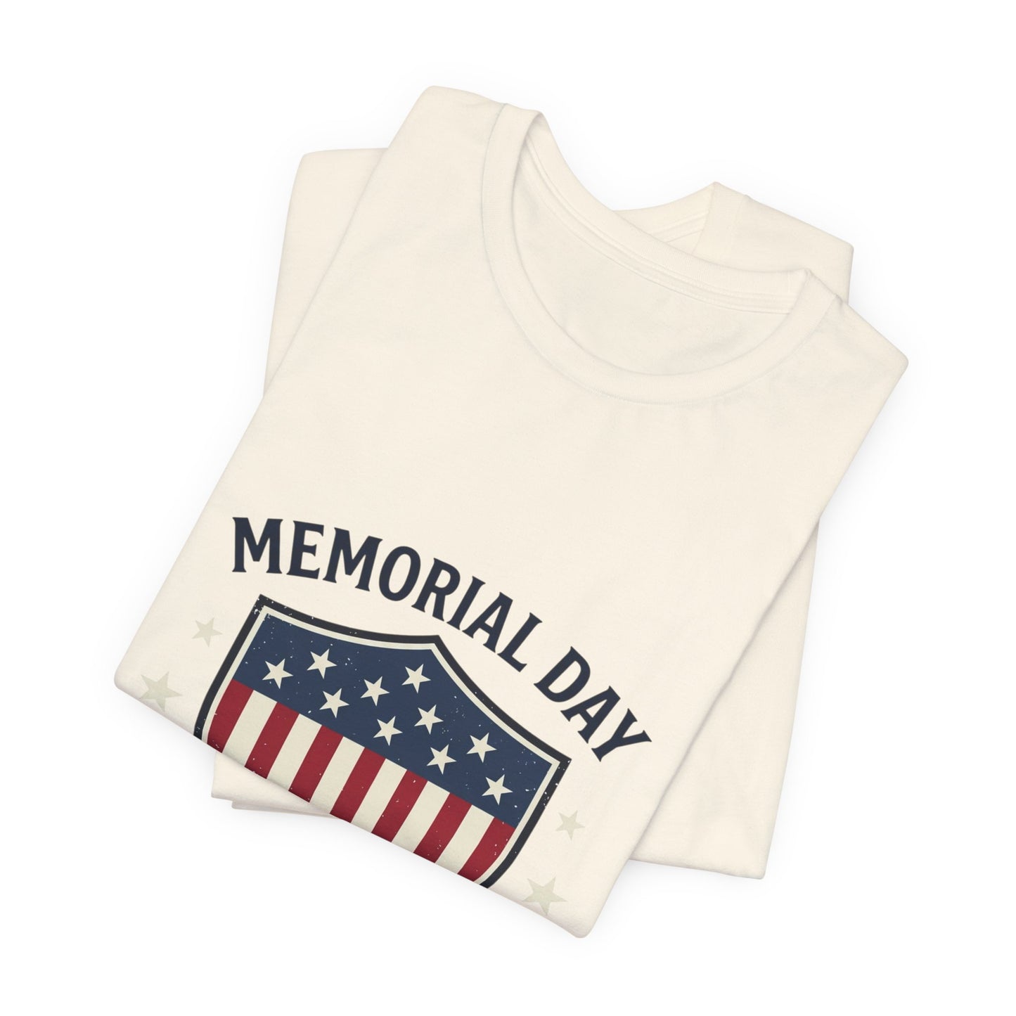 Memorial Day USA 250 Shield Tee