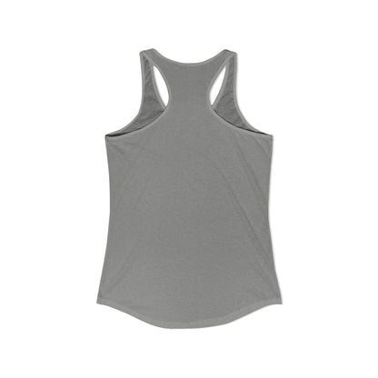 Suns Out Rums Out Racerback Tank