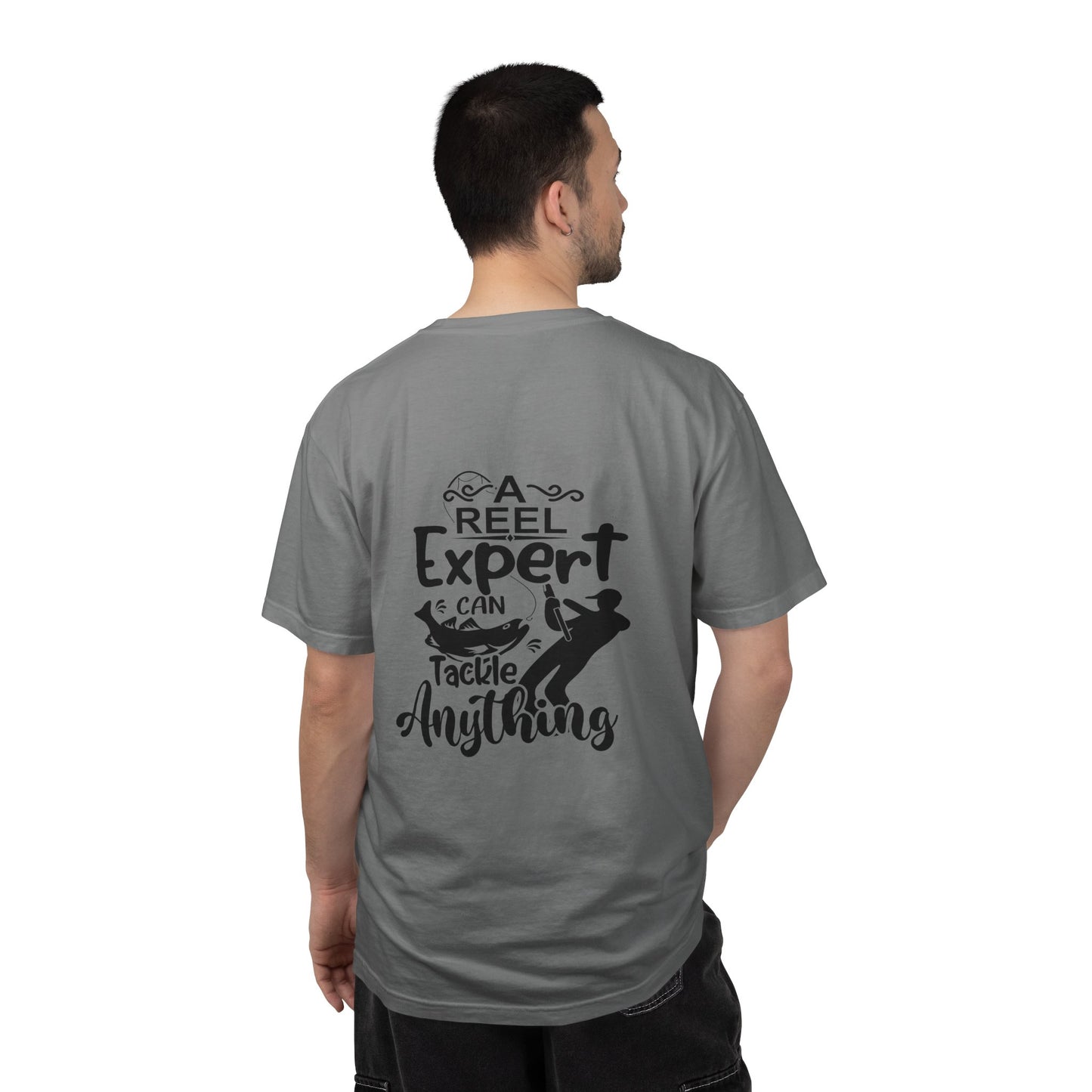 Funny Fishing T-Shirt | Fishing Humor Tee