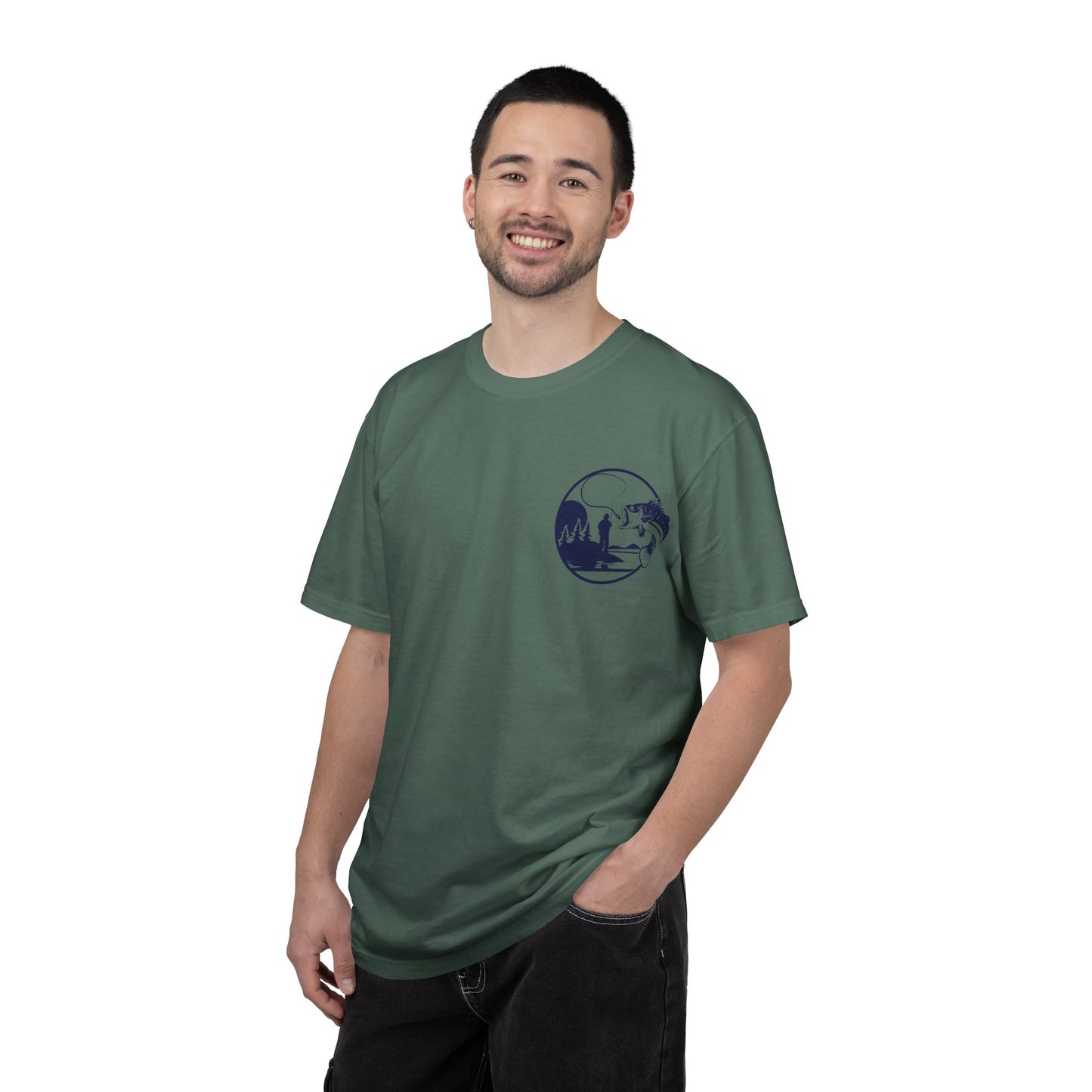 Funny Fishing T-Shirt | Fishing Humor Tee
