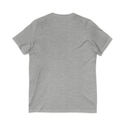 4th of July Women's V-Neck Tee | Patriotic Independence Day Design