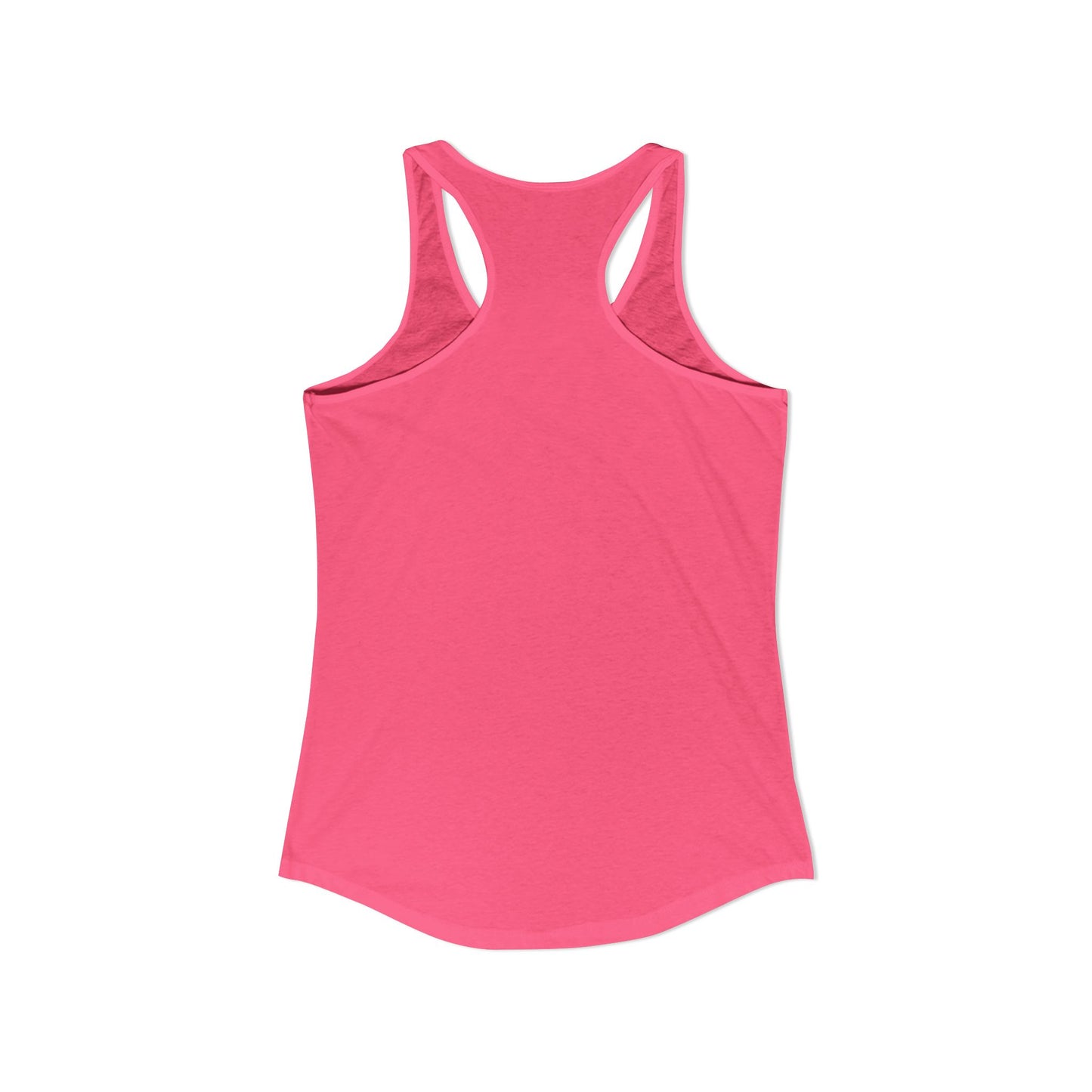 Suns Out Rums Out Racerback Tank