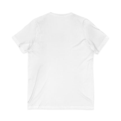 4th of July Women's V-Neck Tee | Patriotic Independence Day Design