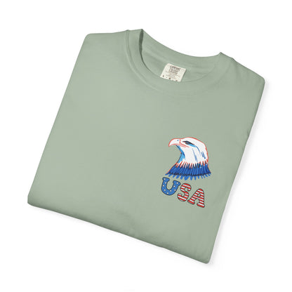 Copy of 1776 Eagle USA 4th of July T-Shirt
