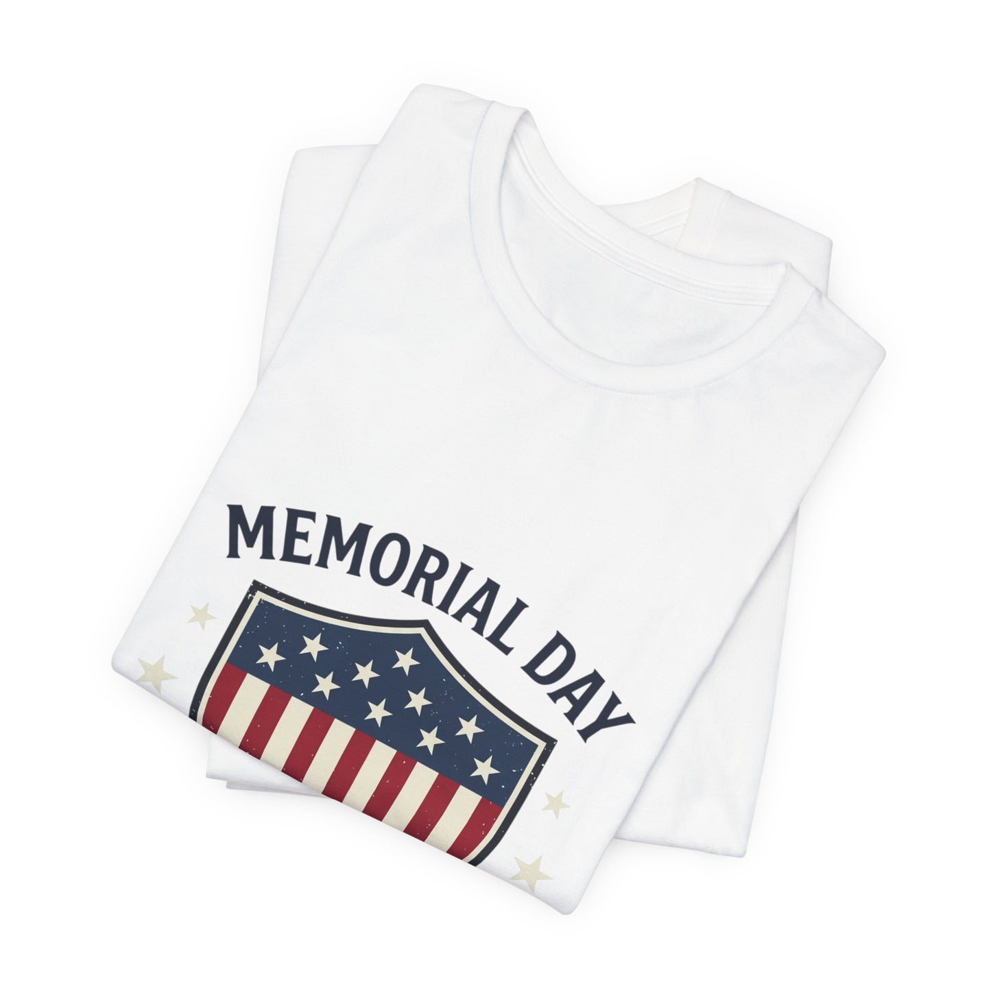 Memorial Day USA 250 Shield Tee