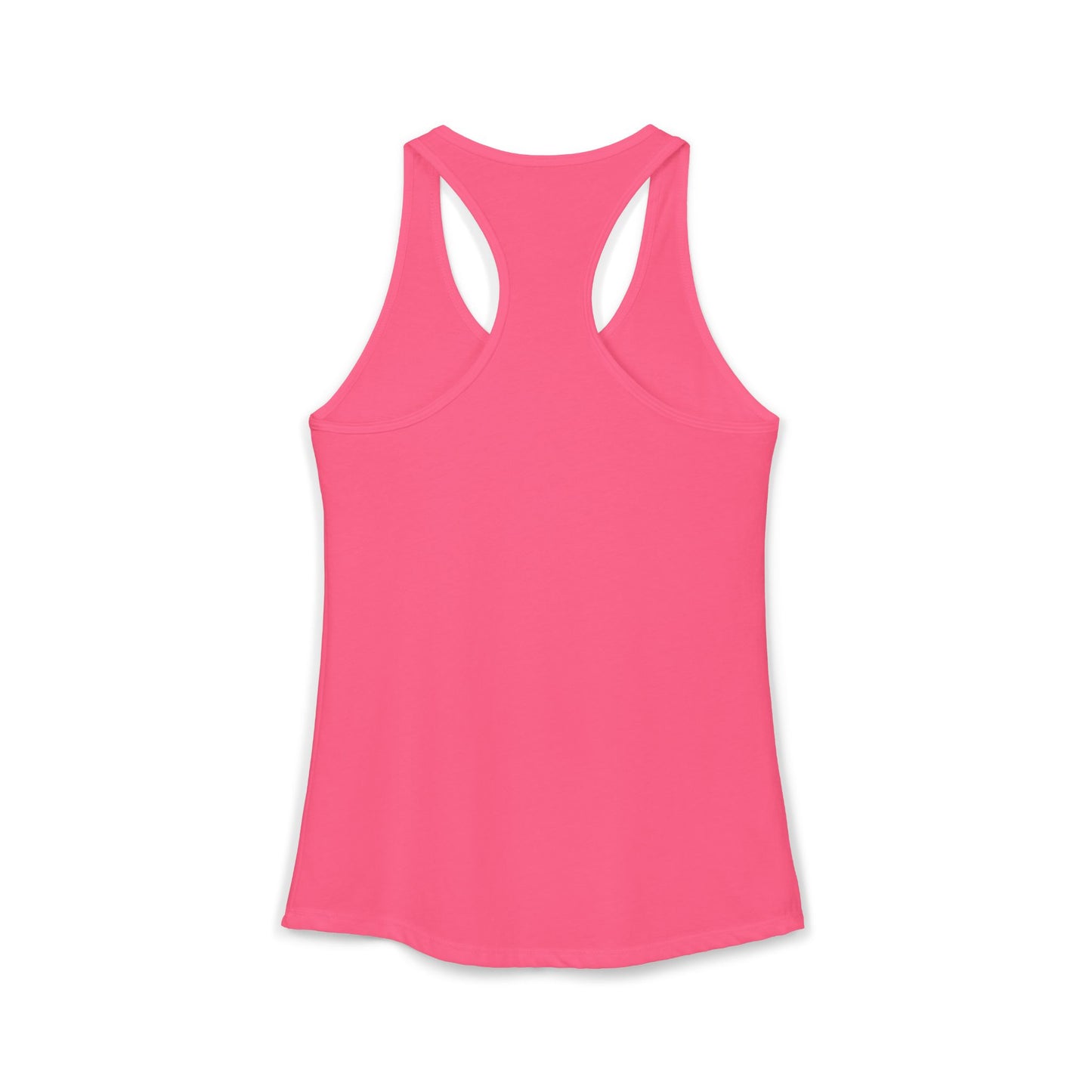 Suns Out Rums Out Racerback Tank