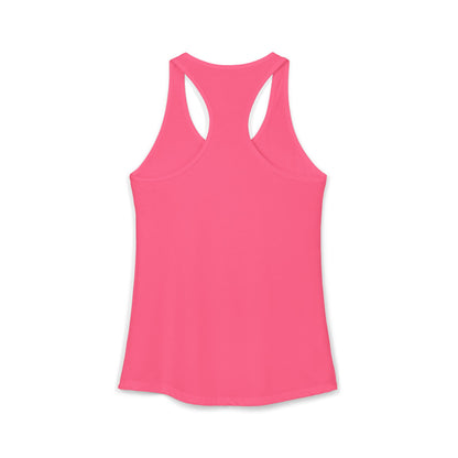 Suns Out Rums Out Racerback Tank