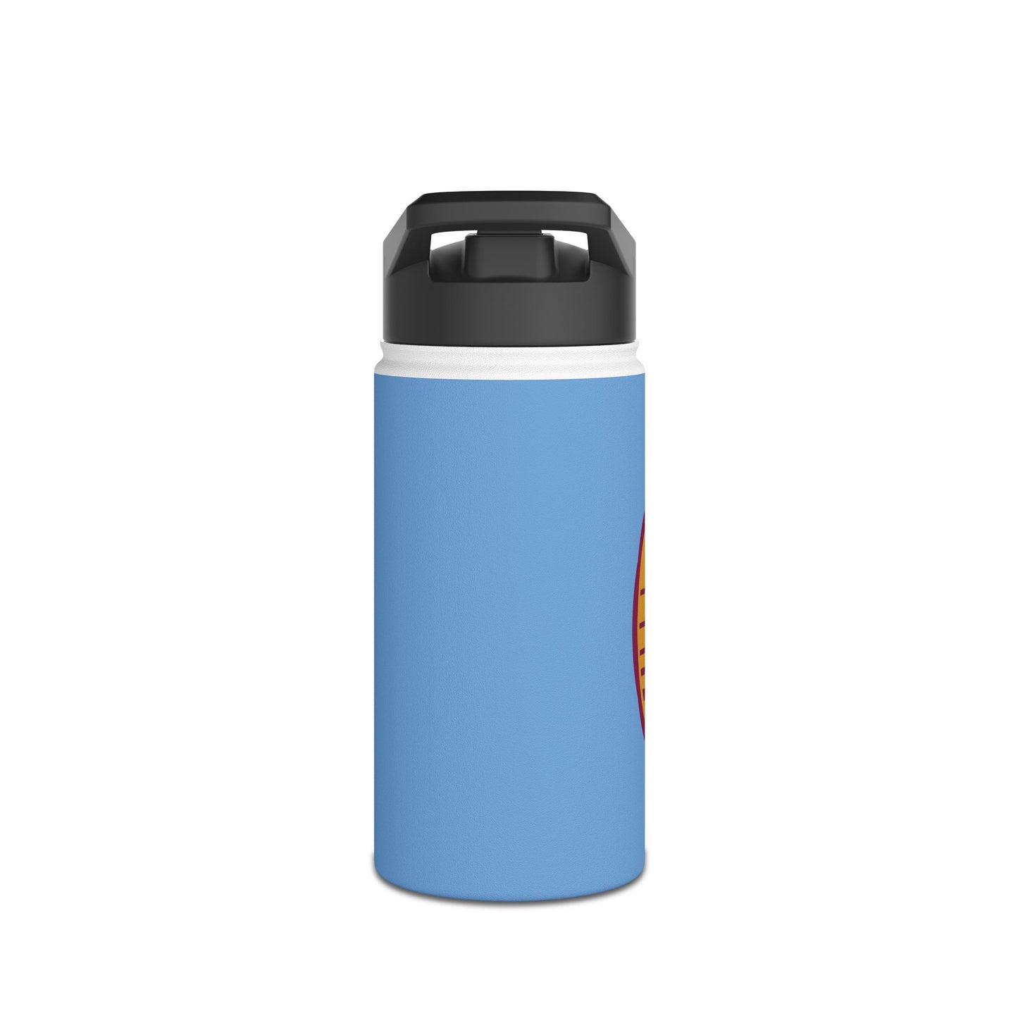 Salt Hair Don't Care Stainless Steel Water Bottle | Beach Vibes