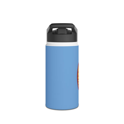 Salt Hair Don't Care Stainless Steel Water Bottle | Beach Vibes