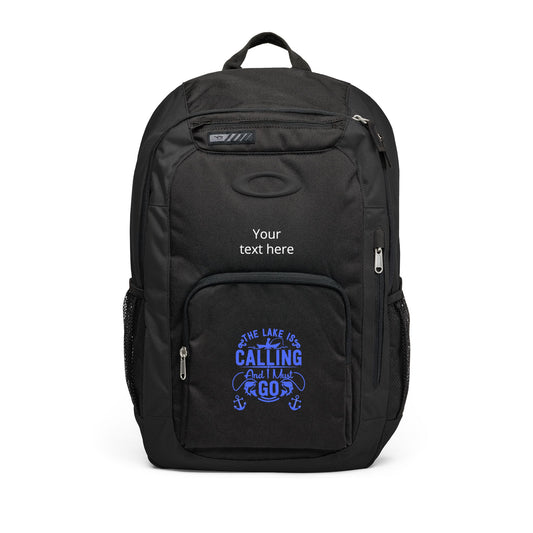 The Lake Is Calling Backpack Enduro Backpack, 22L | Outdoor Hiking Camping Daypack