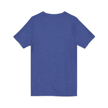 4th of July Women's V-Neck Tee | Patriotic Independence Day Design