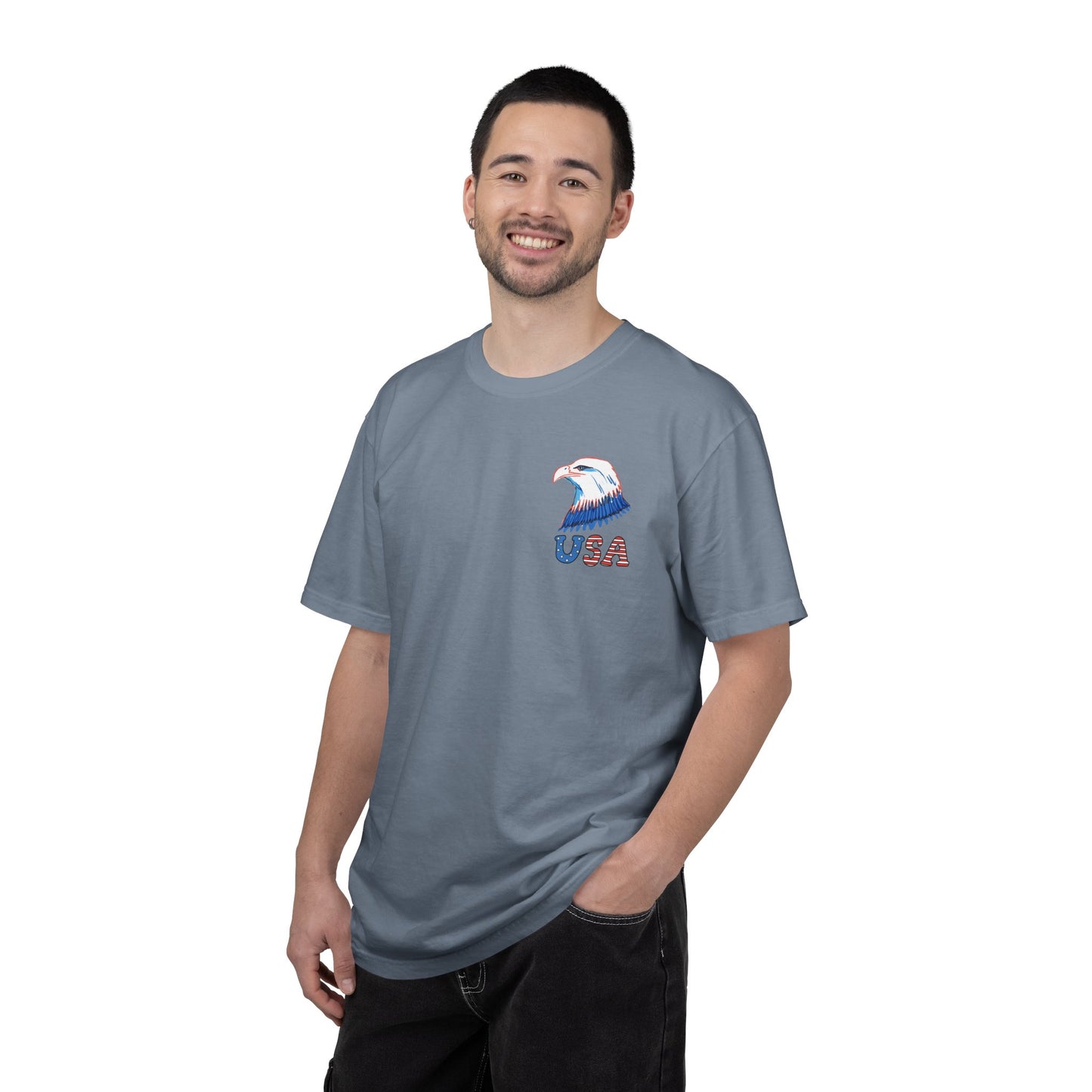Copy of 1776 Eagle USA 4th of July T-Shirt