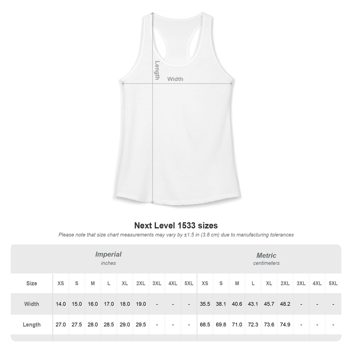 Suns Out Rums Out Racerback Tank