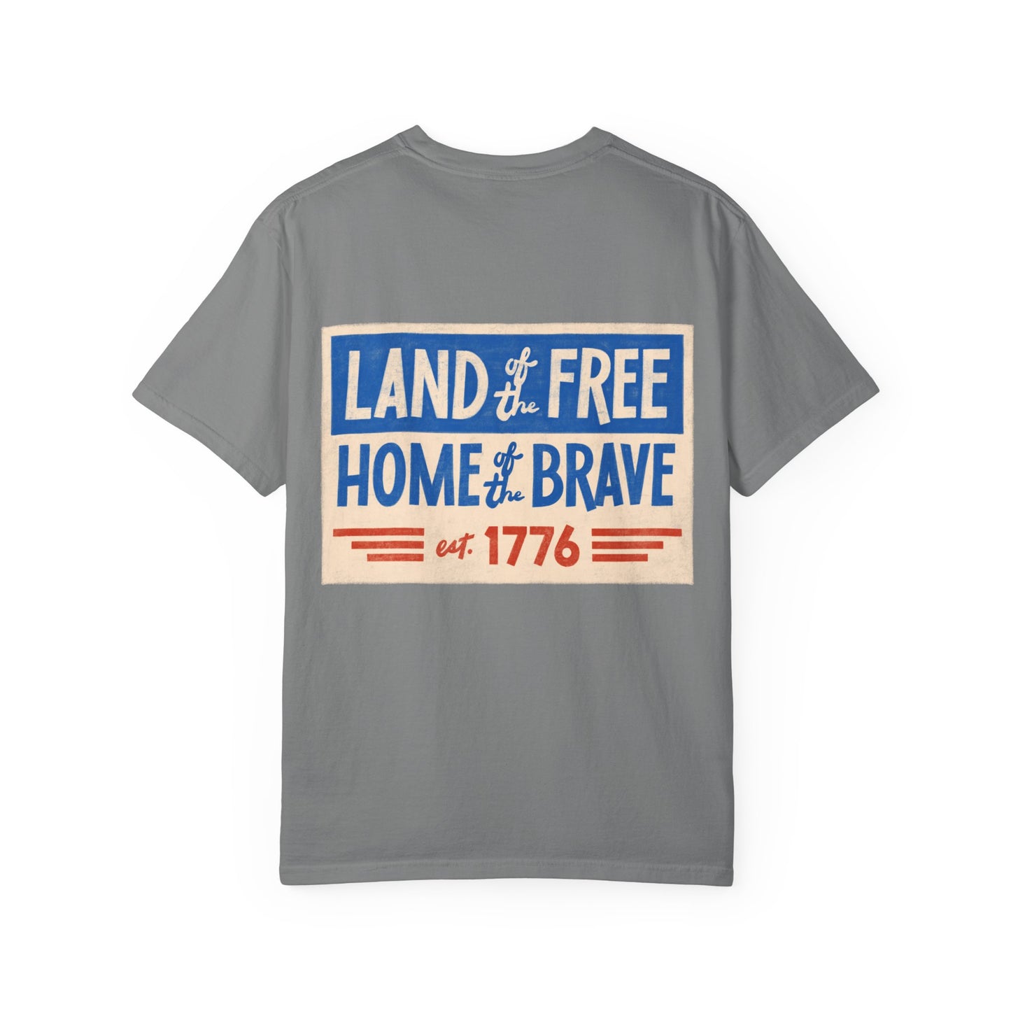 Copy of 1776 Eagle USA 4th of July T-Shirt