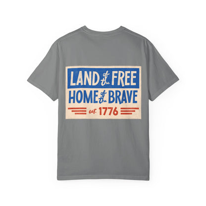 Copy of 1776 Eagle USA 4th of July T-Shirt