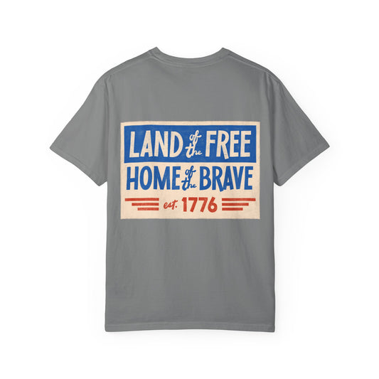 Copy of 1776 Eagle USA 4th of July T-Shirt