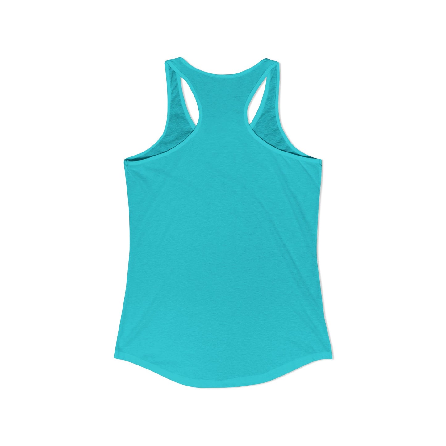 Suns Out Rums Out Racerback Tank