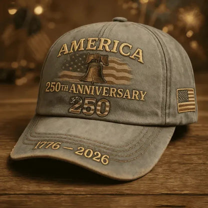 Washed, Versatile, Sun-protective Embroidered Baseball Cap