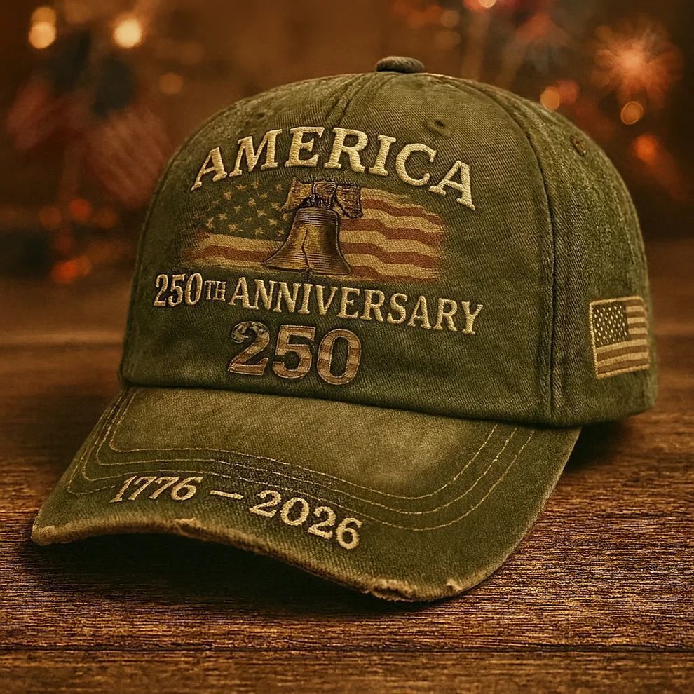 Washed, Versatile, Sun-protective Embroidered Baseball Cap