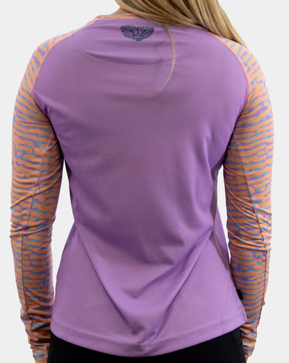 Indi Long Sleeve Light Weight Summer Shirt